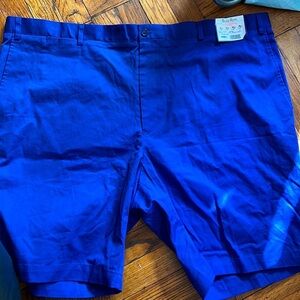 NWT Bermuda Bermy shorts purple size: 48